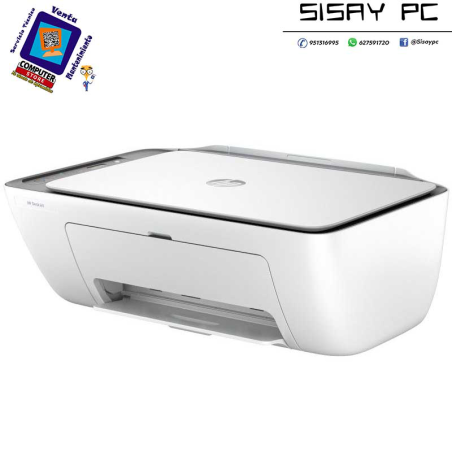 MULTIFUNCION HP DESKJET 2820E WIFI