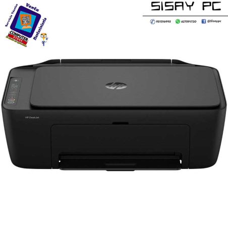 Multifunción HP Deskjet 2910 WiFi/ Negra