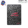 Disco SSD Apacer AS350X 1TB/ SATA III/ Full Capacity