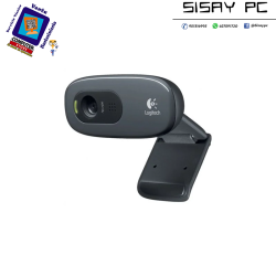 WEBCAM LOGITECH C270 HD NEGRA