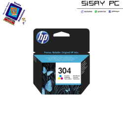 CARTUCHO HP 304 COLOR