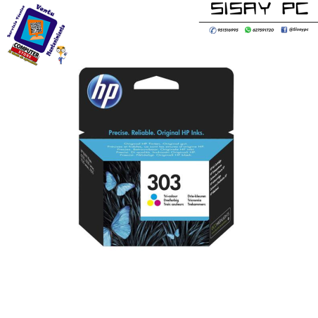 CARTUCHO HP 303 COLOR