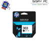 CARTUCHO HP 303 NEGRO T6N02AE