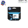 CARTUCHO HP 302 NEGRO