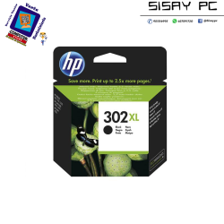 CARTUCHO HP 302XL NEGRO