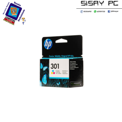 CARTUCHO HP 301 CH562EE COLOR