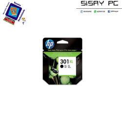 CARTUCHO HP 301XL CH563EE NEGRO