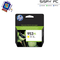 CARTUCHO HP 953XL AMARILLO 20.ML PARA OFFICEJET P