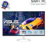 Monitor Polivalente Asus VZ27EHF-W 27"/ Full HD/ 1ms/ 100Hz/ IPS/ Blanco