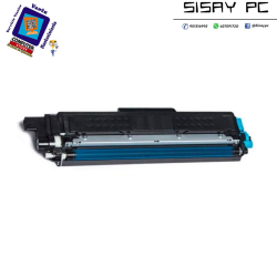 Toner compatible para BROTHER TN248 XL Cian