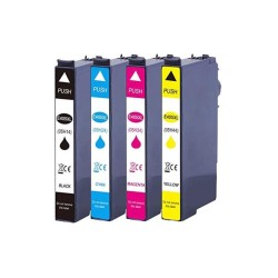 Tinta compatible Dayma para EPSON 405XL / Negro / 1.100 pag. premium
