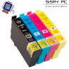 Tinta compatible Dayma para EPSON T2991 Negro 470 pag.