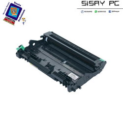 Tambor compatible para BROTHER DR2100 / DR360 / Rcoh SP1200 Negro