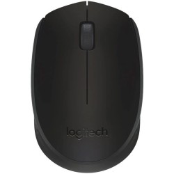 RATON LOGITECH WIRELESS M171 ROJO