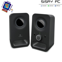 Altavoces Logitech Z150/ 6W/ 2.0