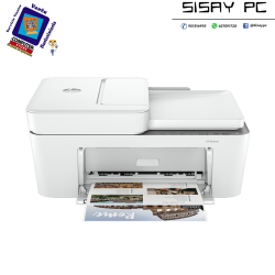 Multifunción HP Deskjet 4220e WiFi/ Fax / ADF/ Blanca