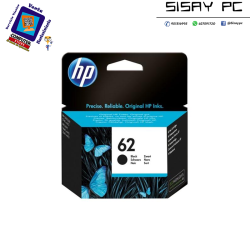 CARTUCHO HP 62 C2P04AE NEGRO