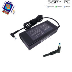 ALIMENTADOR COMPATIBLE HP 19.5V 4.62A 4.5X3.0MM PIN CENTRAL 90W