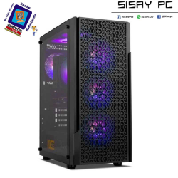 Caja Gaming Semitorre Nox Infinity Beta