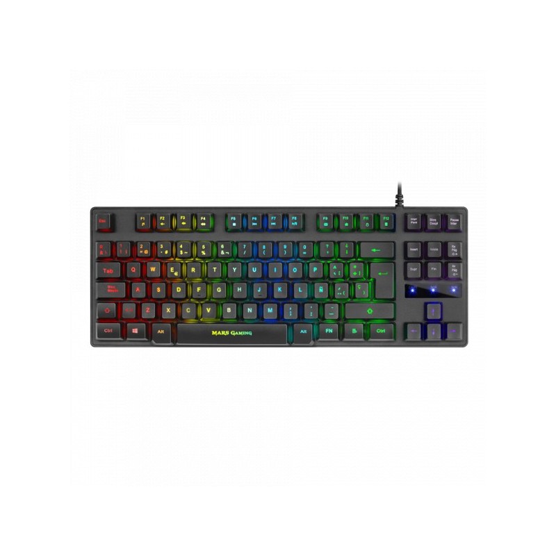TECLADO MARS GAMING MKTKLES MECANICO