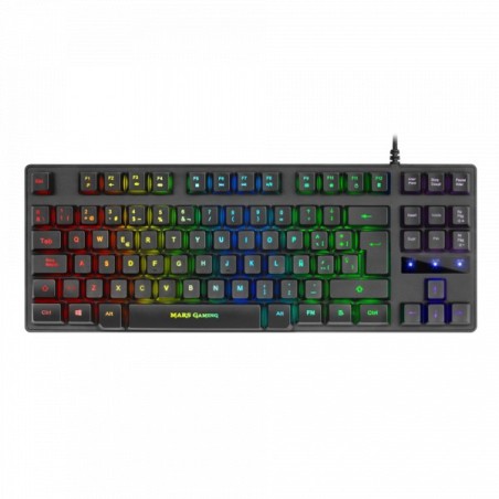 TECLADO MARS GAMING MKTKLES MECANICO