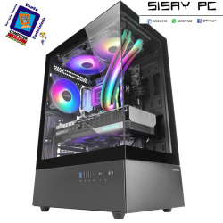 CAJA ATX MARS GAMING MCX RGB NEGRA USB 3.0