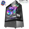 Caja Gaming Semitorre Mars Gaming MC-XO