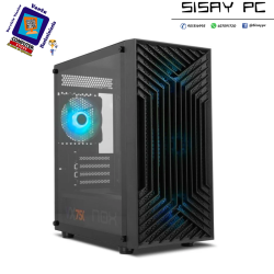 Caja Gaming Minitorre Nox Infinity Epsilon