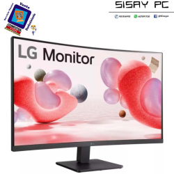 MONITOR 31.5 LG 32MR50C-B FHD HDMI-VGA-ALTAVOCES"