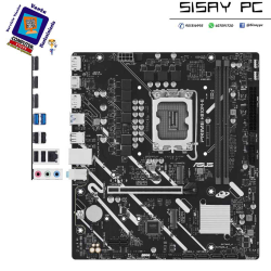 Placa Base Asus Prime H810M-E-CSM/ Socket 1851/ DDR5/ PCIe 4.0/ Micro ATX