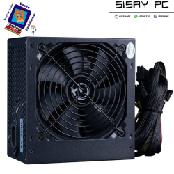 Fuente de Alimentación Hiditec SX 500 BULK/ 500W/ Ventilador 12cm/ Incluye cable de alimentación 1.5m