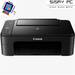 MULTIFUNCION CANON PIXMA TS3350 NEGRA