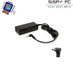 Cargador compatible para portátil ACER / ASUS / MEDION 45W 19V 2.37A 3.0x1.1