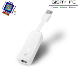 Adaptador USB 3.0 - RJ45 TP-Link UE300/ 1000Mbps