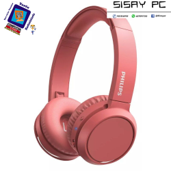 Auriculares Inalámbricos Philips TAH4205/ con Micrófono/ Bluetooth/ Azules
