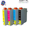 Tinta compatible Dayma para EPSON T0711 Negro 13ml