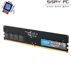 MEMORIA CRUCIAL DDR5 16GB 4800MHZ