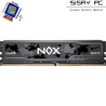 emoria RAM Apacer NOX 16GB/ DDR5/ 6000MHz/ 1.25V/ CL38/ DIMM