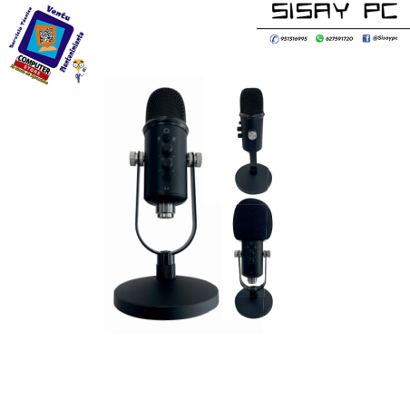 Micrófono Gaming XMICPRO500