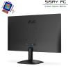 Monitor AOC 24B31H 23.8"/ Full HD/ Negro