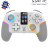 Gamepad Mars Gaming MGP-V3 Inalámbrico/ Blanco