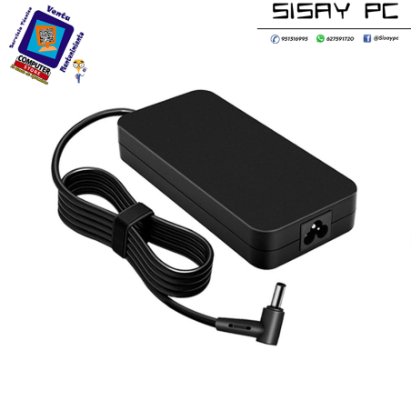 Cargador compatible para portátil ASUS 180W 19.5V 9.23A 6.0x3.7
