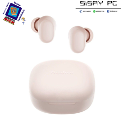 Auriculares Bluetooth Xiaomi Redmi Buds 6 Play con estuche de carga/ Autonomía 7h/ Rosas