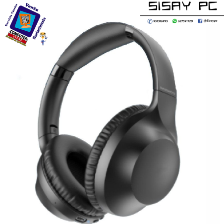 Auriculares Inalámbricos Daewoo DW2009/ con Micrófono/ Bluetooth/ Negros