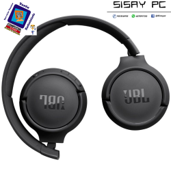 Auriculares Inalámbricos JBL Tune 525BT/ con Micrófono/ Bluetooth/ Negro