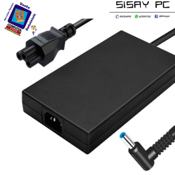 Cargador compatible para portátil HP 200W 19.5V 10.3A 4.5x3.0 mm