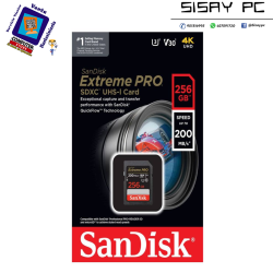 MEMORIA MICRO SDXC 256GB SANDISK EXTREME PRO