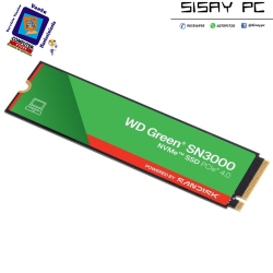 Disco SSD SanDisk Green SN3000 1TB/ M.2 2280 PCIe Gen4/ Full Capacity