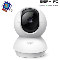 Cámara de Videovigilancia TP-Link Tapo TC71/ Visión Nocturna/ Control desde APP