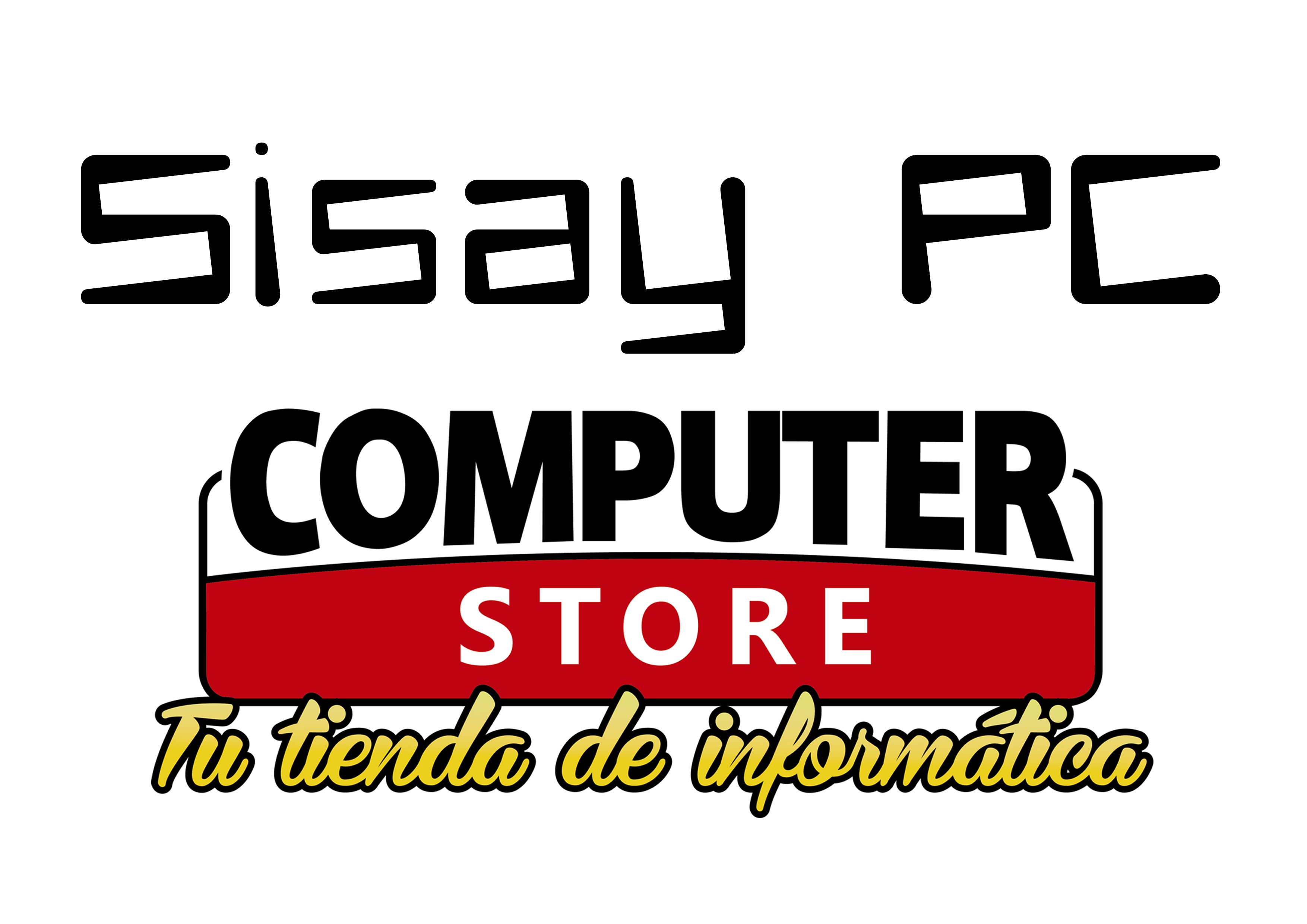 Sisay PC Computer Store Estepona. Tu tienda de informatica